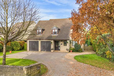 Park Road, Malmesbury, Wiltshire, SN16 5 bed detached house for sale