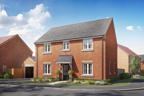 Plot 307, The Elm at Kings Meadow... 4 bed detached house for sale