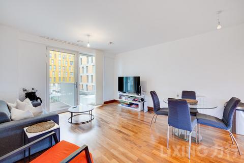Cyrus Field Street, Greenwich, SE10 0XN 2 bed apartment for sale