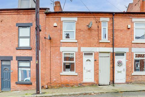 Belvoir Street, Hucknall NG15 2 bed terraced house for sale