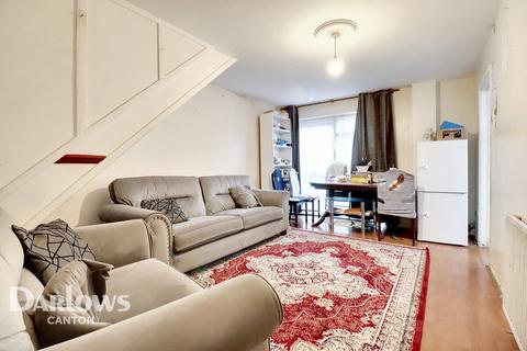 Christina Street, Cardiff 3 bed semi