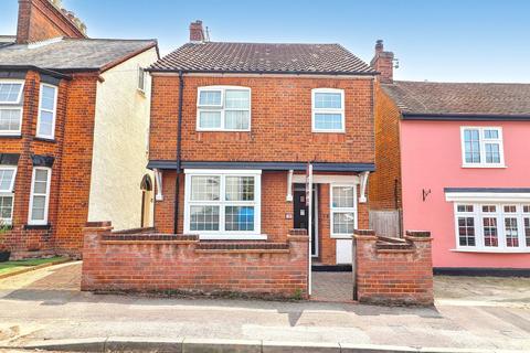 Alleyns Road, Stevenage... 4 bed detached house for sale