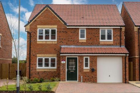 Plot 309, The Mulberry at Kings... 4 bed detached house for sale