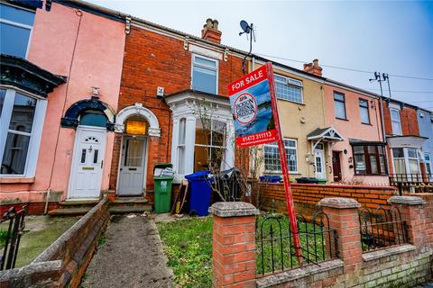 Hare Street, Grimsby, Lincolnshire, DN32 3 bed terraced house for sale