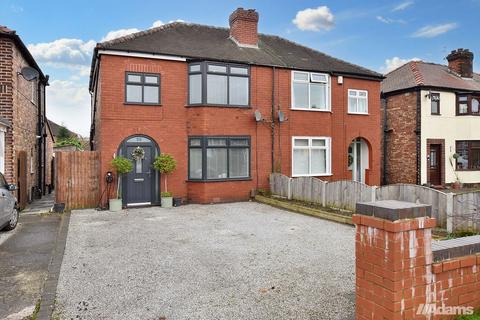 Knutsford Road, Grappenhall, Warrington 3 bed semi