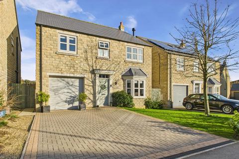 Coverdale Close, Leyburn DL8 4 bed detached house for sale