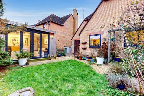 Bernay Gardens, Bolbeck Park, Milton... 4 bed detached house for sale