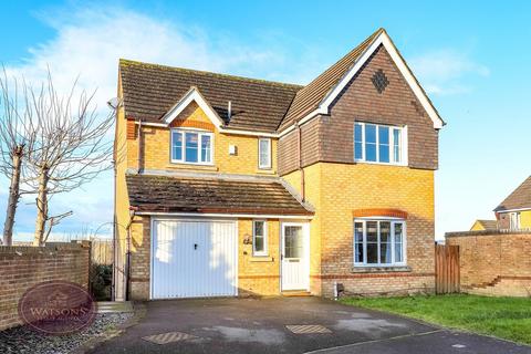 Broad Valley Drive, Bestwood Village... 4 bed detached house for sale