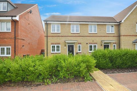 Clayfield Road, Aylesbury HP22 3 bed end of terrace house for sale