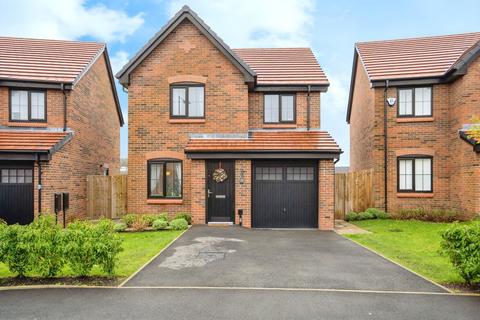 Rockwell Road, Bolton BL6 3 bed detached house for sale