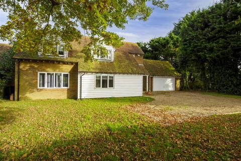 Oak Tree House, Bagshill Road, Leaveland 4 bed detached house for sale