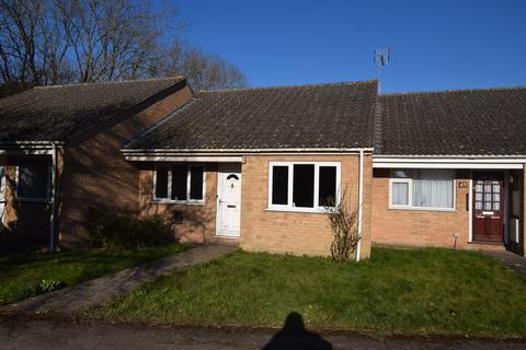 Rosevean Close, Bridgwater TA6 2 bed terraced bungalow for sale