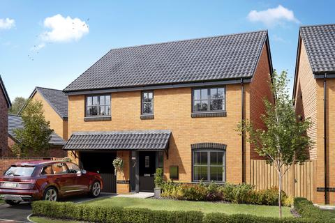 Plot 181, The Cullen at Charles... 4 bed detached house for sale