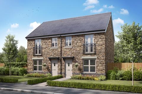 Plot 26, The Danbury at Inglewood... 2 bed semi