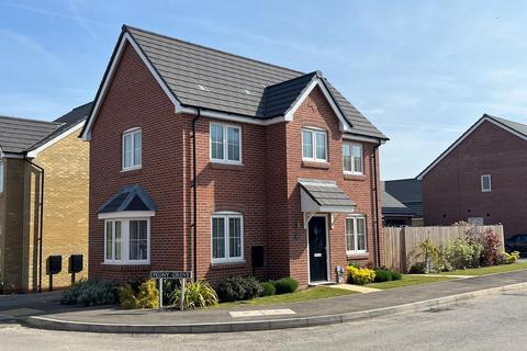 Sunflower Avenue, Pinchbeck 3 bed detached house for sale