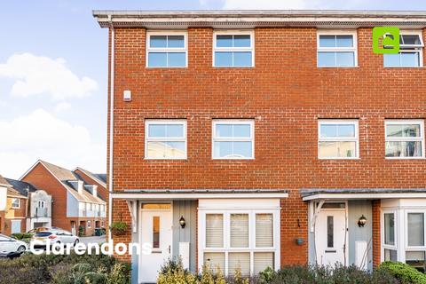 Burrage Road, Redhill RH1 4 bed townhouse for sale