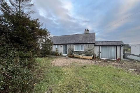 Llanbedrgoch, Isle of Anglesey 3 bed detached bungalow for sale