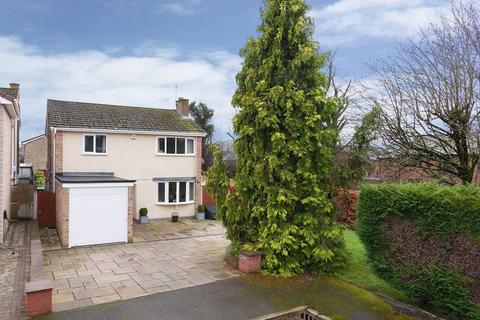 Keswick Court, West Heath, Congleton 4 bed detached house for sale