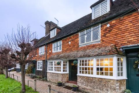 The Green, Groombridge, Tunbridge Wells 2 bed terraced house for sale