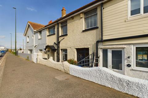 Brighton Road, Lancing, BN15 8RH 1 bed maisonette for sale