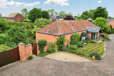 Main Street, Hoby, Melton Mowbray 4 bed barn conversion for sale