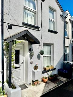 Berkeley Place, Ilfracombe, Devon, EX34 2 bed terraced house for sale