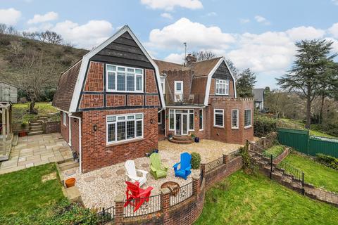 The Roman Way, Glastonbury... 4 bed detached house for sale