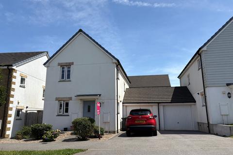 Chivilas Road, Camborne, Cornwall, TR14 3 bed detached house for sale