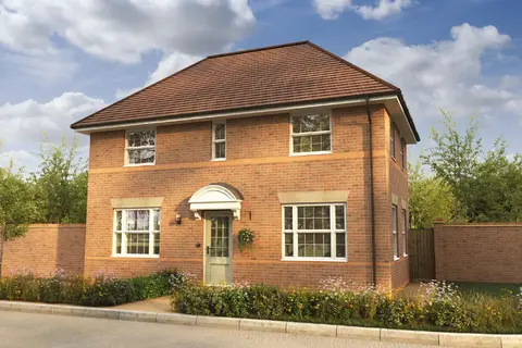 Plot 99, The Lawrence at Larkfields... 3 bed detached house for sale