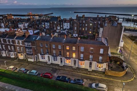 Spencer Square, Ramsgate 4 bed terraced house for sale
