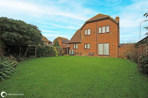 Ash Court, Cliffsend, Ramsgate 4 bed detached house for sale