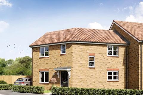 91, Dunstable at Furlong Heath... 3 bed detached house for sale
