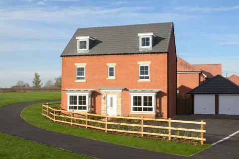 MARLOWE at Romans' Quarter Ward Road... 5 bed detached house for sale