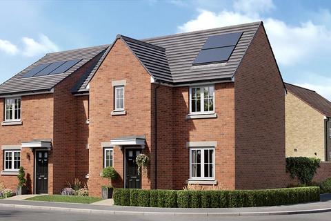 Plot 273, Whitewater at Salkeld... 3 bed semi