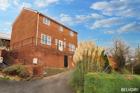 Hillside View, Pontypridd CF37 4 bed detached house for sale