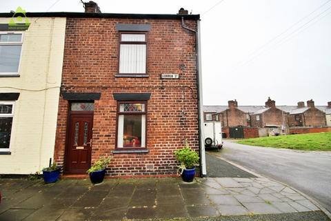 Common Street, Westhoughton, BL5 2BZ 2 bed end of terrace house for sale