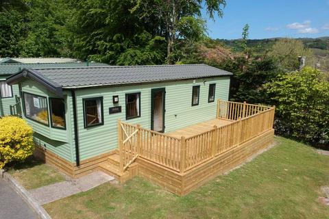 Bala North Wales 2 bed static caravan for sale