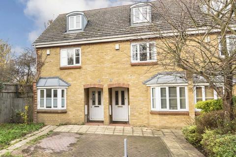 Weybourne Street, London SW18 4 bed terraced house for sale