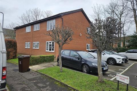 Cae Syr Dafydd, Cardiff 1 bed apartment for sale