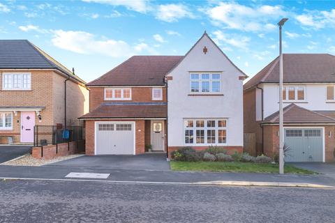 Culver Close, Hartford, Northwich... 4 bed detached house for sale