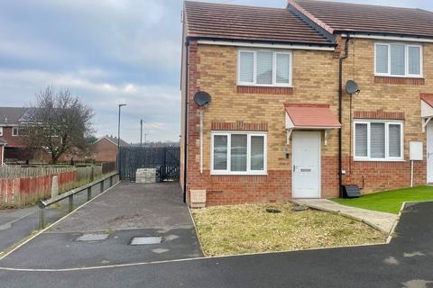 Henry Street, Hetton Le Hole... 2 bed end of terrace house for sale