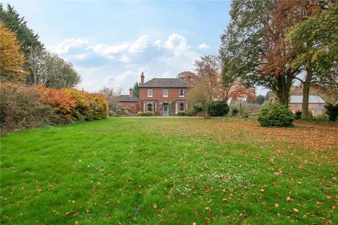 Willingham Road, Market Rasen... 5 bed detached house for sale