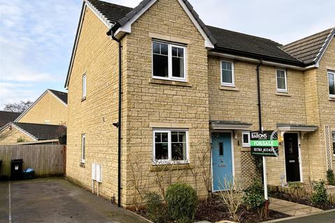 Nelson Ward Drive, Radstock 3 bed semi