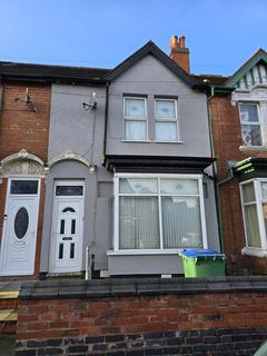 Edgbaston Road, Smethwick B66 4 bed terraced house for sale