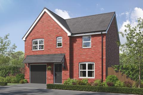 Plot 373, The Marston at The... 4 bed detached house for sale