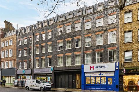 Gray's Inn Road, London WC1X 2 bed flat for sale