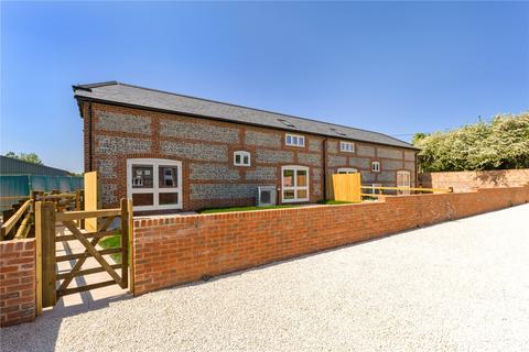 2 Egbury Barns, Egbury, St. Mary... 2 bed semi