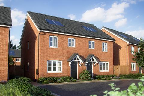 Plot 24, The Magnolia at Habberley... 3 bed semi