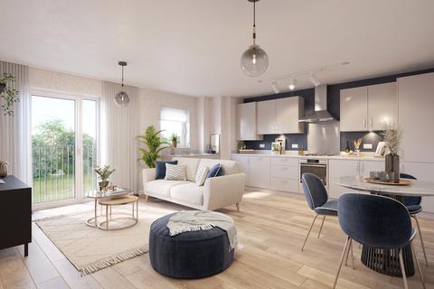 Plot 8165, Trood House at Haldon... 1 bed apartment for sale