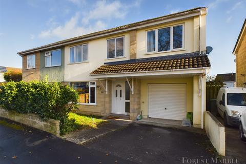4 bedroom semi-detached house for sale
